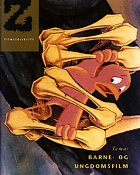 Z FILMTIDSSKRIFT magazine side cover Issue 2  1992