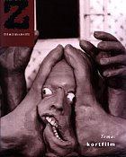 Z FILMTIDSSKRIFT magazine side cover Issue 3  1992