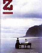 Z FILMTIDSSKRIFT magazine side cover Issue 2  1993