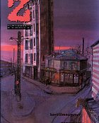 Z FILMTIDSSKRIFT magazine side cover Issue 3  1993