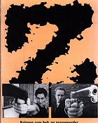 Z FILMTIDSSKRIFT magazine side cover Issue 1  1994