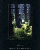 Z FILMTIDSSKRIFT magazine side cover Issue 3  1994