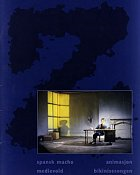 Z FILMTIDSSKRIFT magazine side cover Issue 4  1994