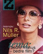 Z FILMTIDSSKRIFT magazine side cover Issue 1  1995