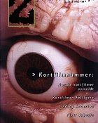 Z FILMTIDSSKRIFT magazine side cover Issue 3  1995