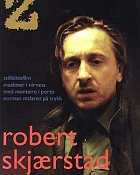 Z FILMTIDSSKRIFT magazine side cover Issue 2  1997
