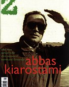 Z FILMTIDSSKRIFT magazine side cover Issue 1  1998