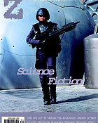 Z FILMTIDSSKRIFT magazine side cover Issue 4  1998