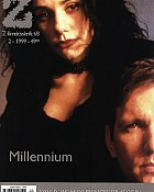 Z FILMTIDSSKRIFT magazine side cover Issue 2  1999