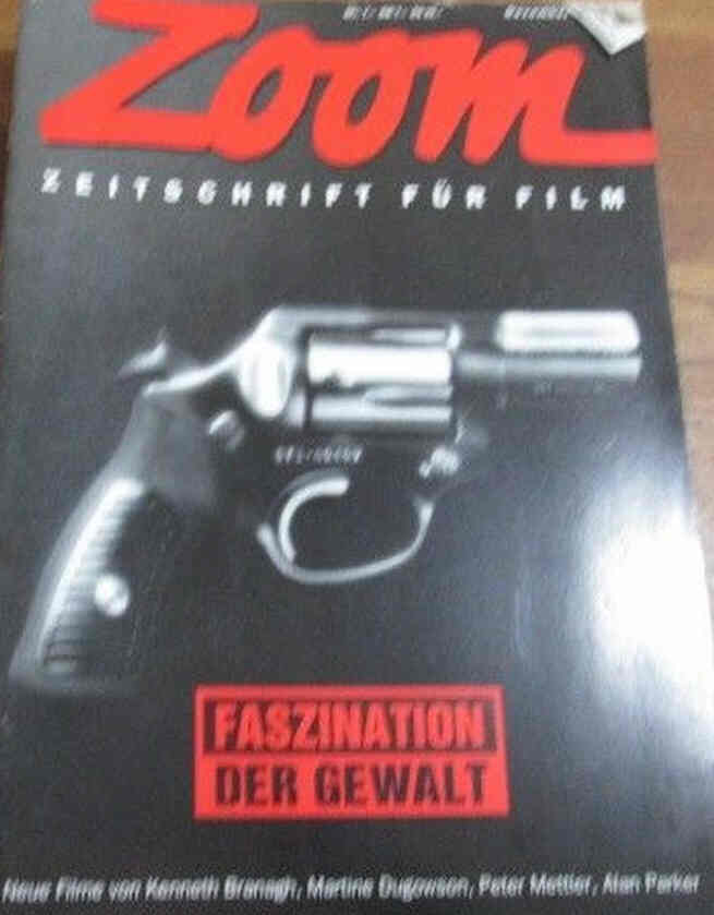 ZOOM (Austria) magazine side cover  December 1994