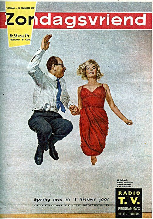 ZONDAGSVRIEND magazine side cover Issue 53 31 December 1959