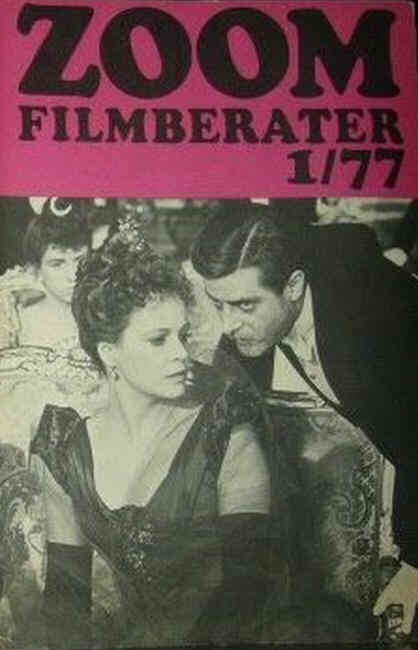 ZOOM FILMBERATER magazine side cover Issue 1   1977