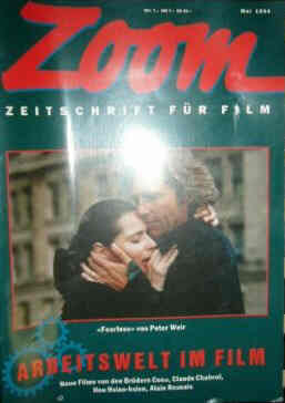 ZOOM (Austria) magazine side cover May 1994