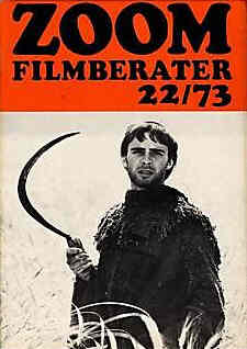 ZOOM (CH) magazine side cover Issue 22  1973