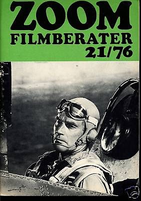ZOOM (CH) magazine side cover Issue 21  1976