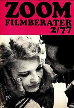 ZOOM (CH) magazine side cover Issue 2  1977