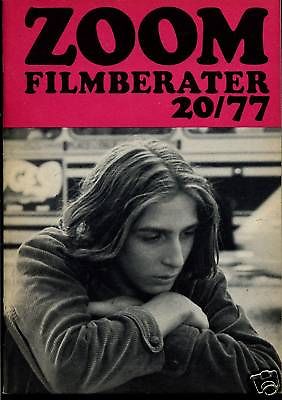 ZOOM (CH) magazine side cover Issue 20  1977