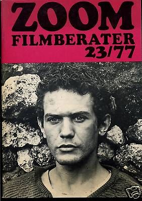 ZOOM (CH) magazine side cover Issue 23  1977