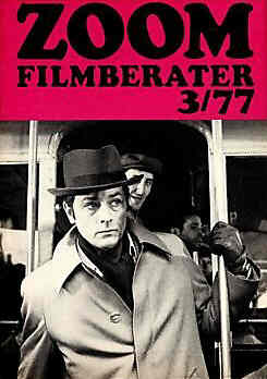 ZOOM (CH) magazine side cover Issue 3  1977