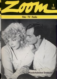 ZOOM (CH) magazine side cover Issue 1   1989