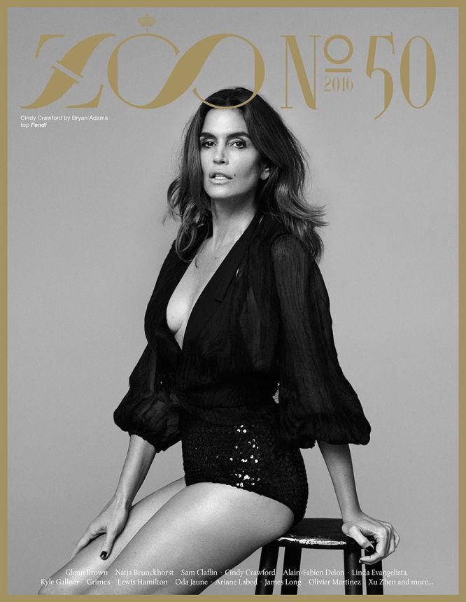 ZOO UK magazine side cover Issue 50  May 2016
