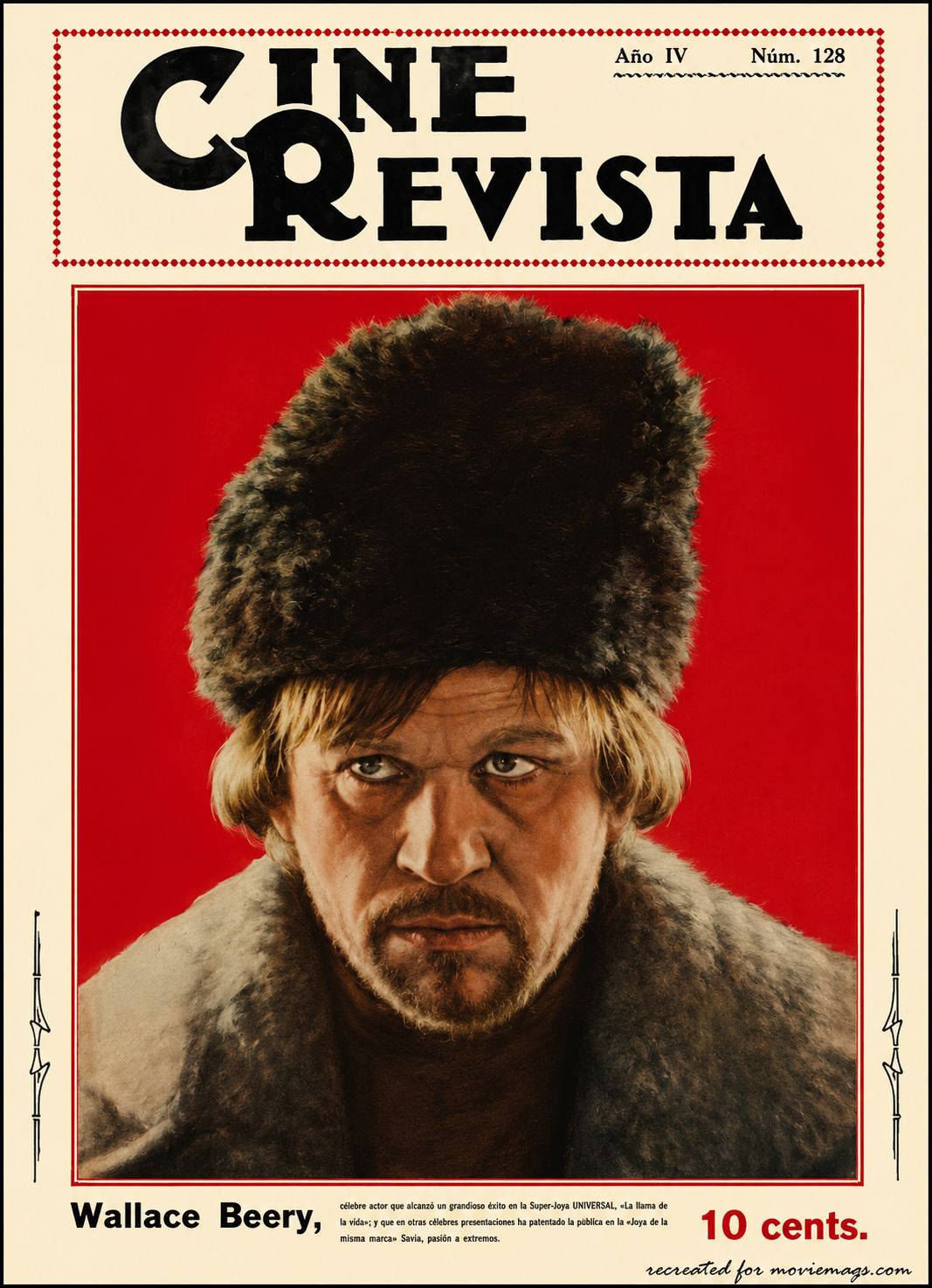 TOP STARS - 1st COVERS (1930s)