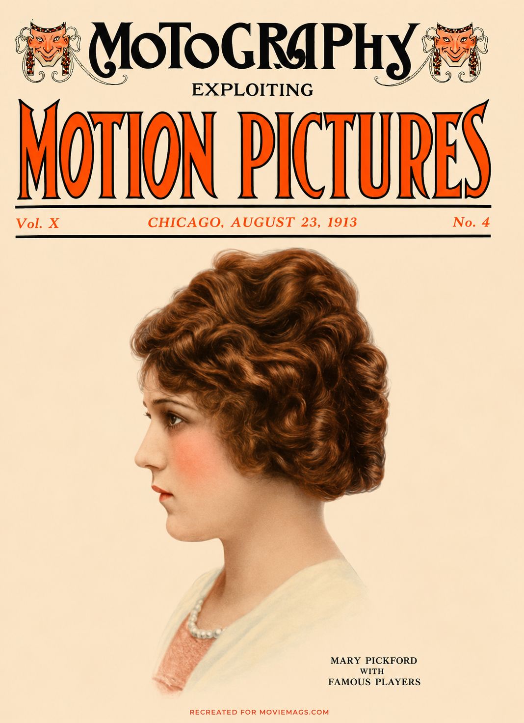 TOP STARS-1st COVERS (20s)